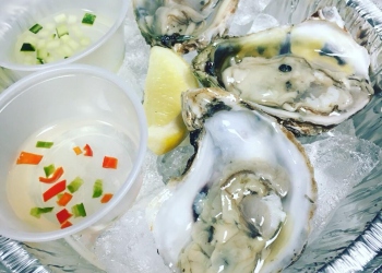 oysters