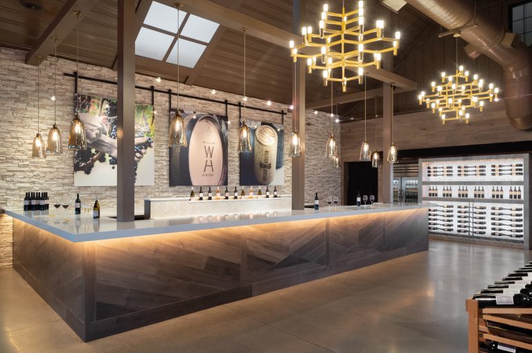 Mullica Hill Tasting Room William Heritage Winery